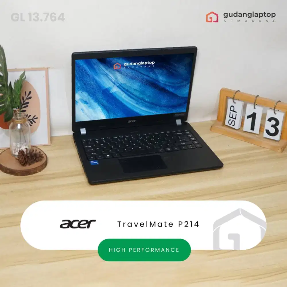ACER TravelMate P214 INTEL Core i5 - 1135G7 8/256