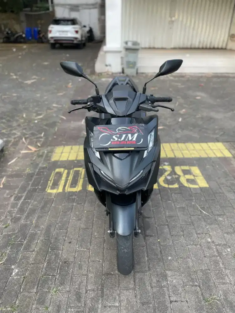 HONDA VARIO 160 CBS 2023 MESIN HALUS