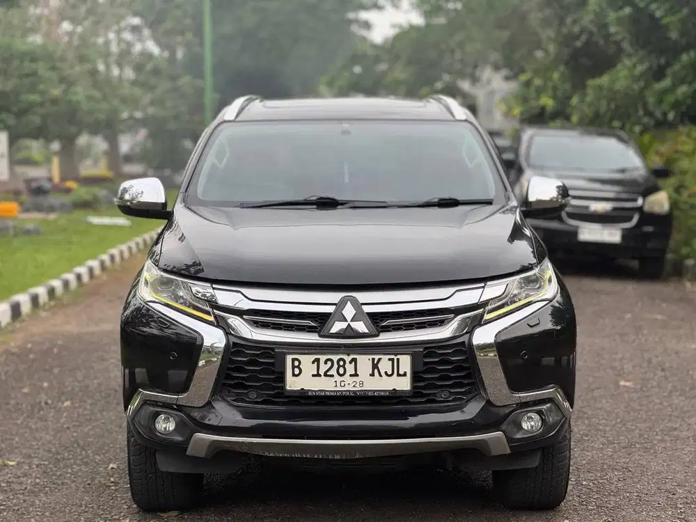 Pajero Dakar 4x2 2018