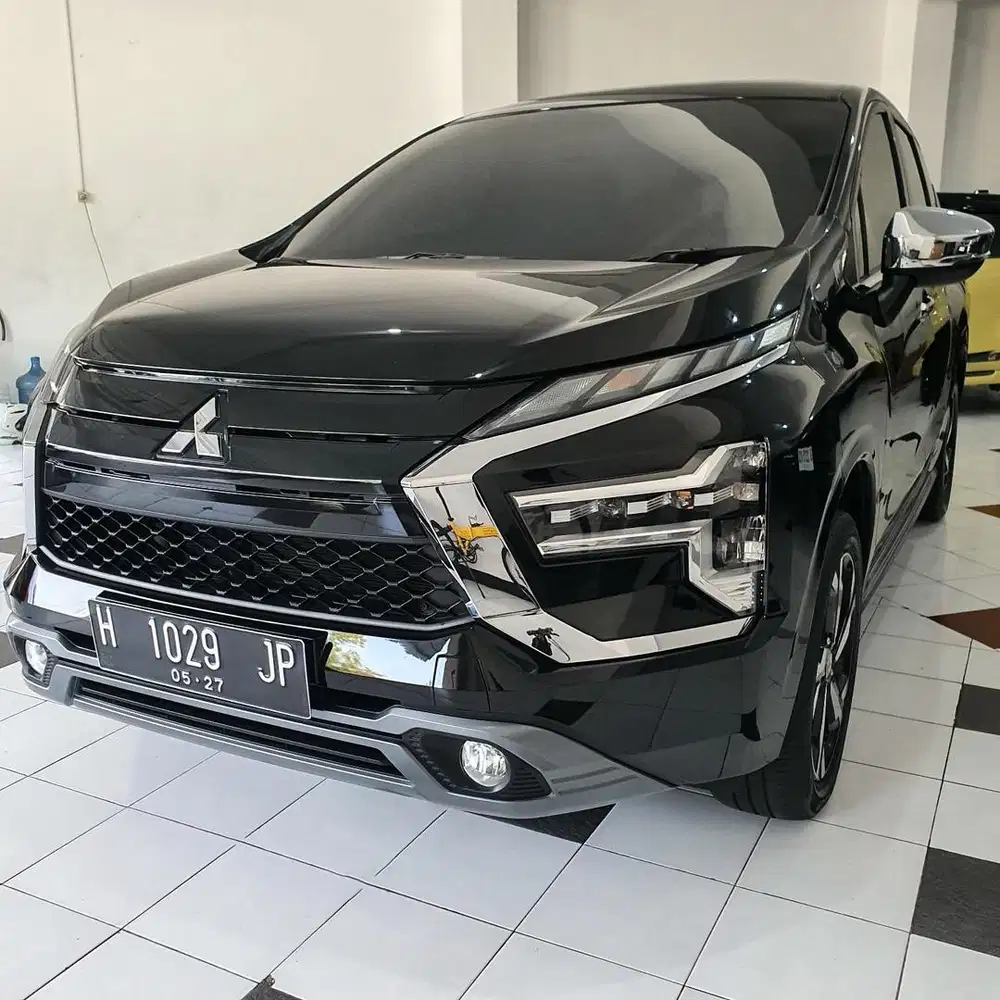 Mitsubishi Xpander Ultimate 2022 Kondisi Istimewa Expander 2021/2023