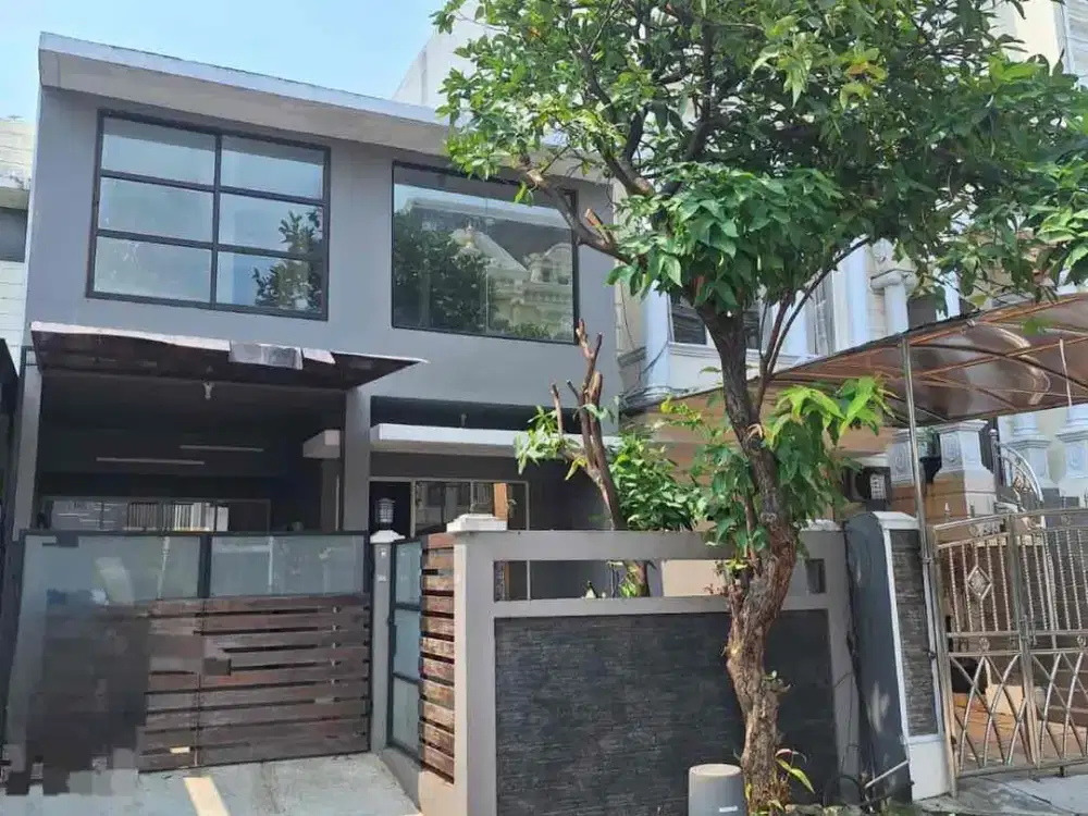 Dijual Cepat Rumah Dekat Golf Island di Layar Permai PIK