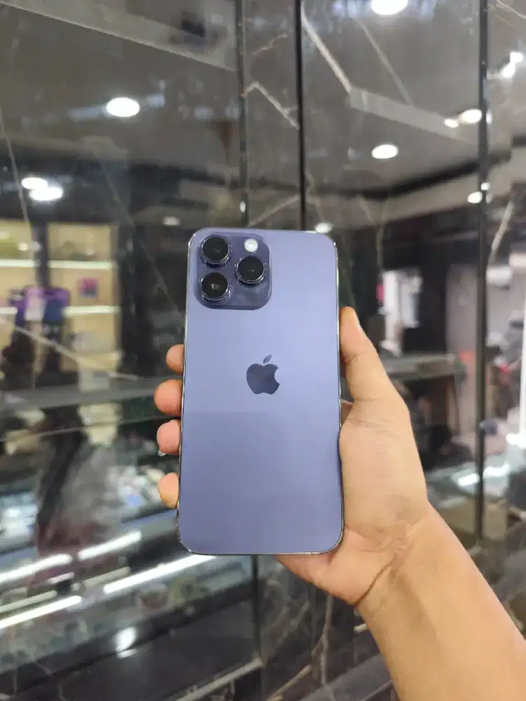 Iphone 14 pro max 256gb ex inter