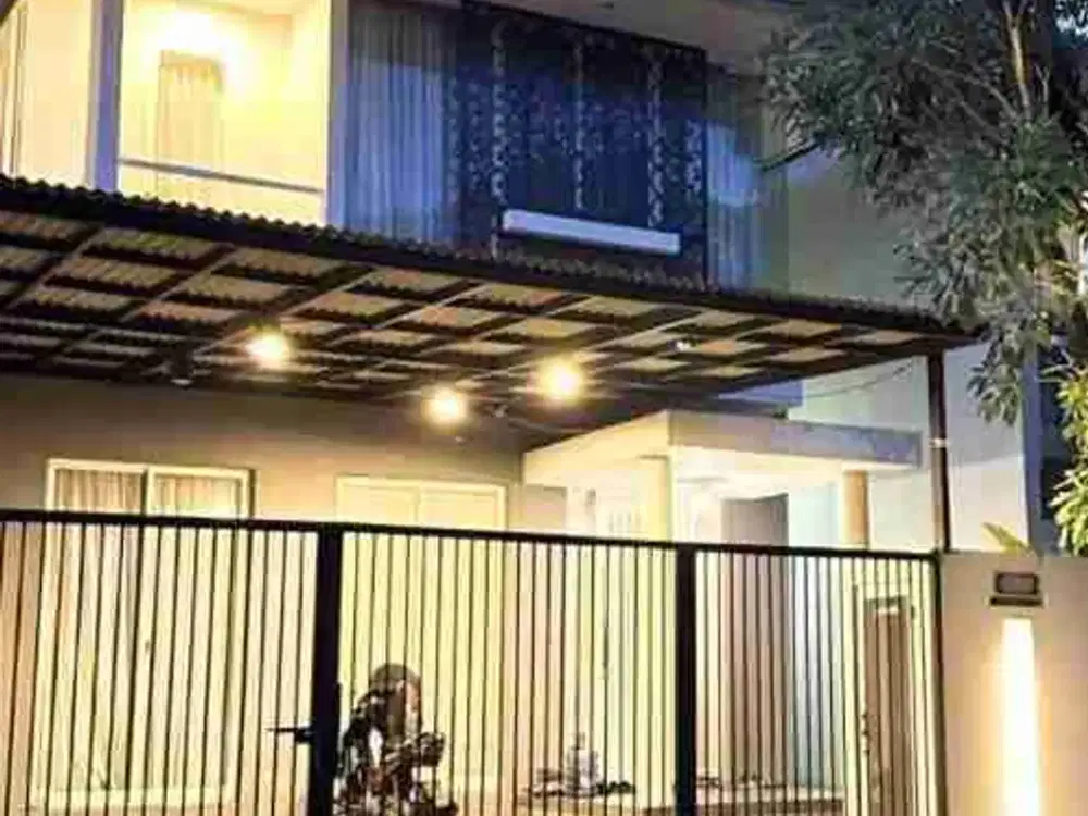 DIJUAL RUMAH Alam Galaxy - Water Terrace SURABAYA