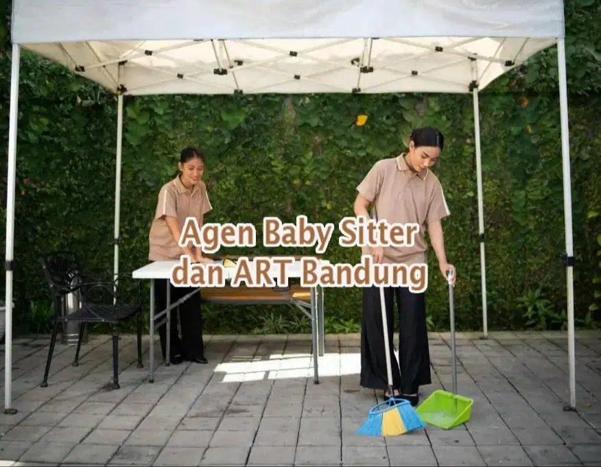 BABY SITTER DAN PEMBANTU ( PENGASUH ANAK )