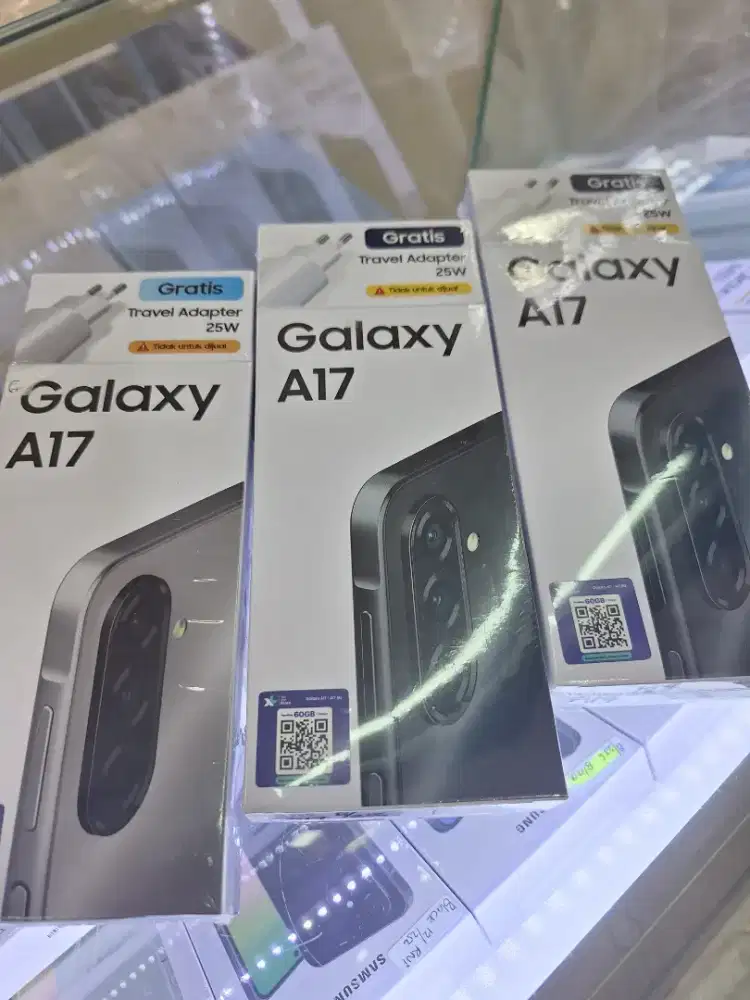 NEW SAMSUNG GALAXY A17