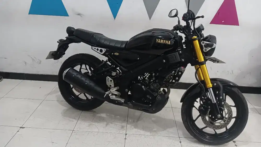 Yamaha XSR 155 SE 2023 Km 6000
