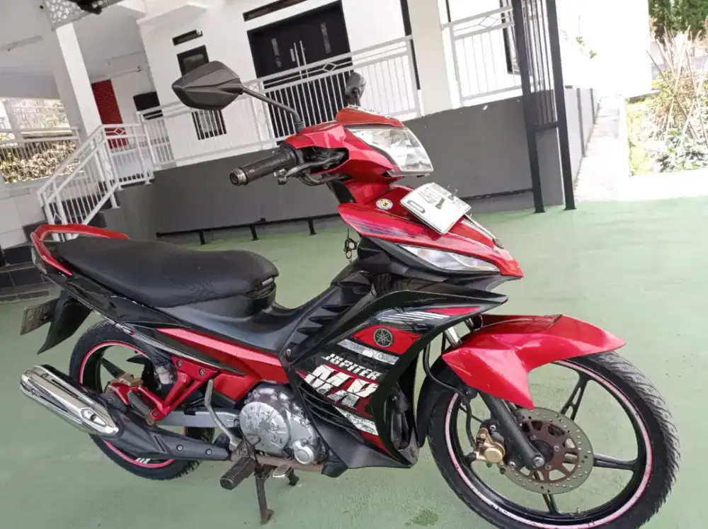 Yamaha Jupiter MX 135 Tahun 2013