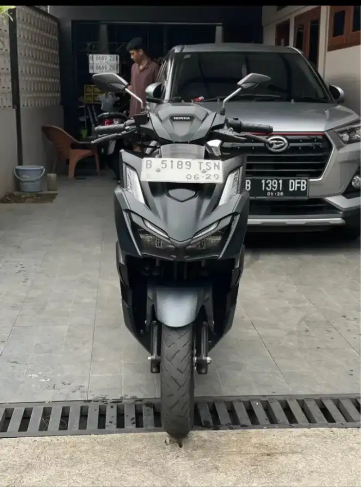 Jual vario 160 2024 gres