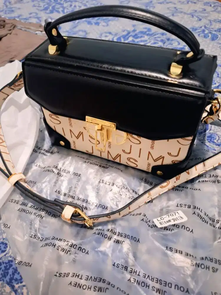 Tas Jims Honey selempang