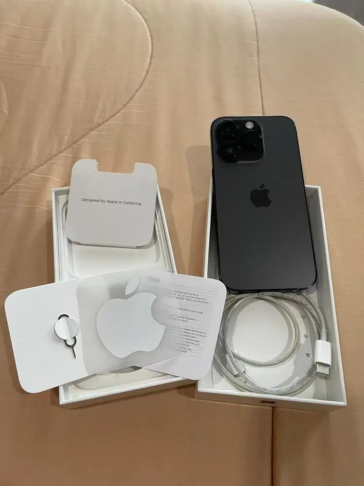Iphone 14 Pro 128 GB Bekas