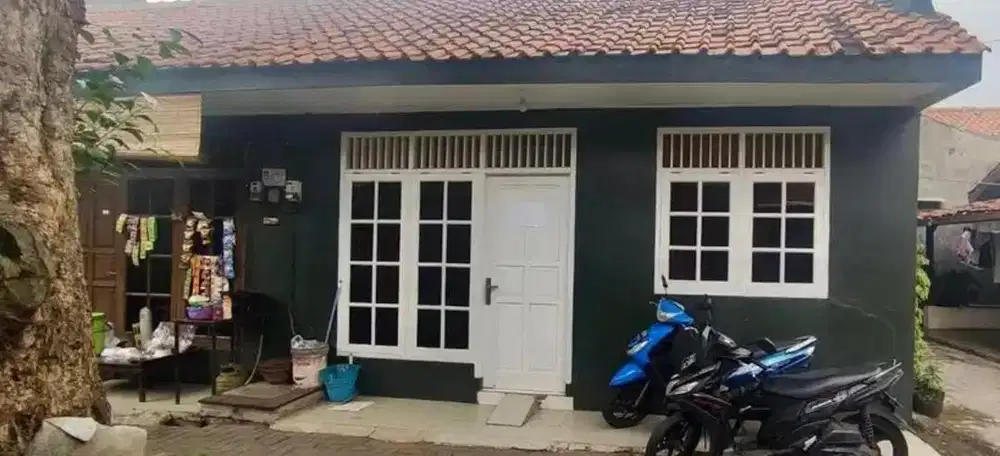 RUMAH DISEWAKAN BULANAN/TAHUNAN