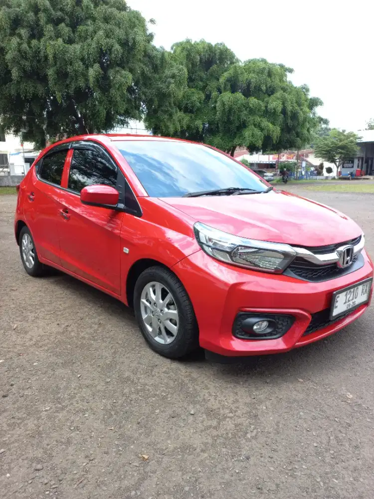 Brio E 2020 M/T