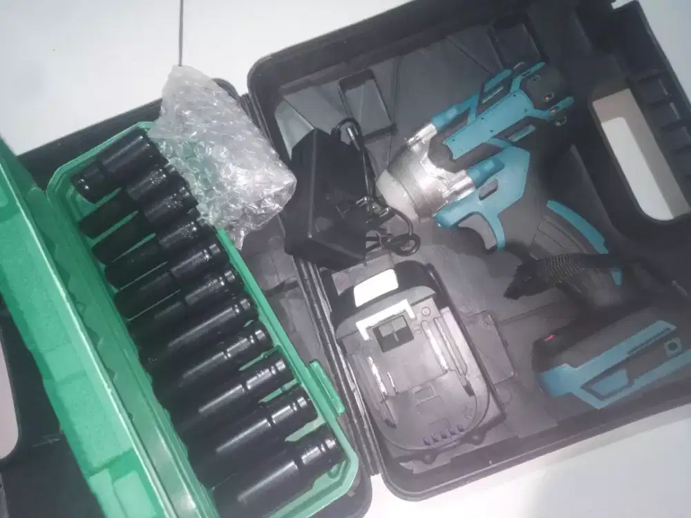 JUAL IMPEK (BARU) BATRAI 2 + MATA SHOOK