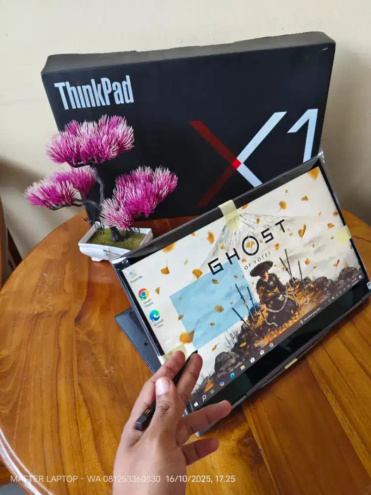 Lenovo thinkpad X1 yoga pro