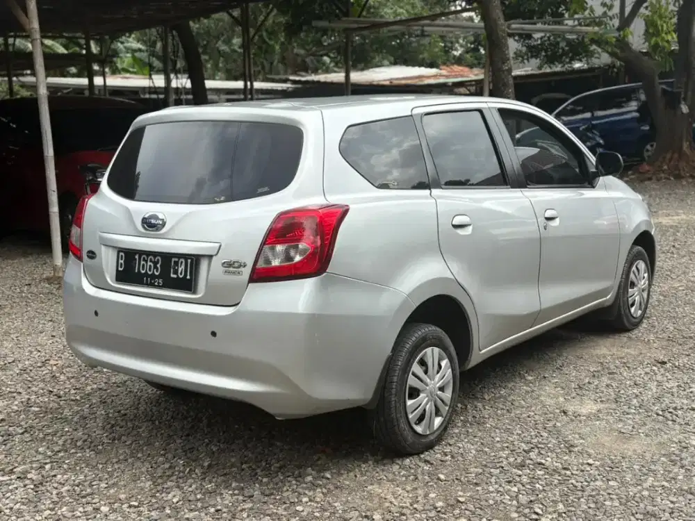 DATSUN GO PANCA MANUAL 2015 JOK 3 BARIS