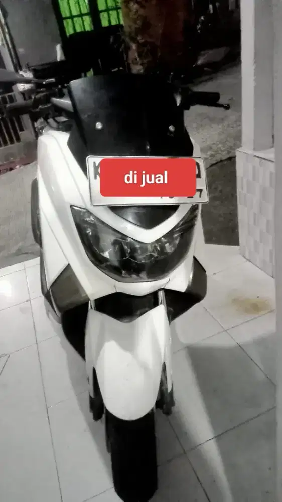 Di jual motor nmax