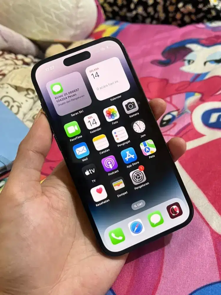 Iphone 14 pro 256gb Beacukai
