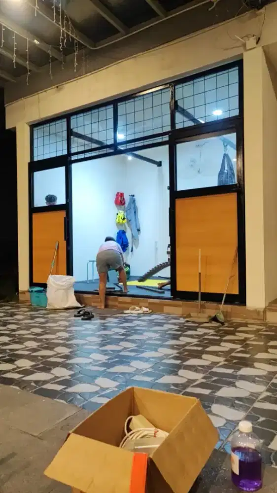 Pagar rumahh sangat bagus