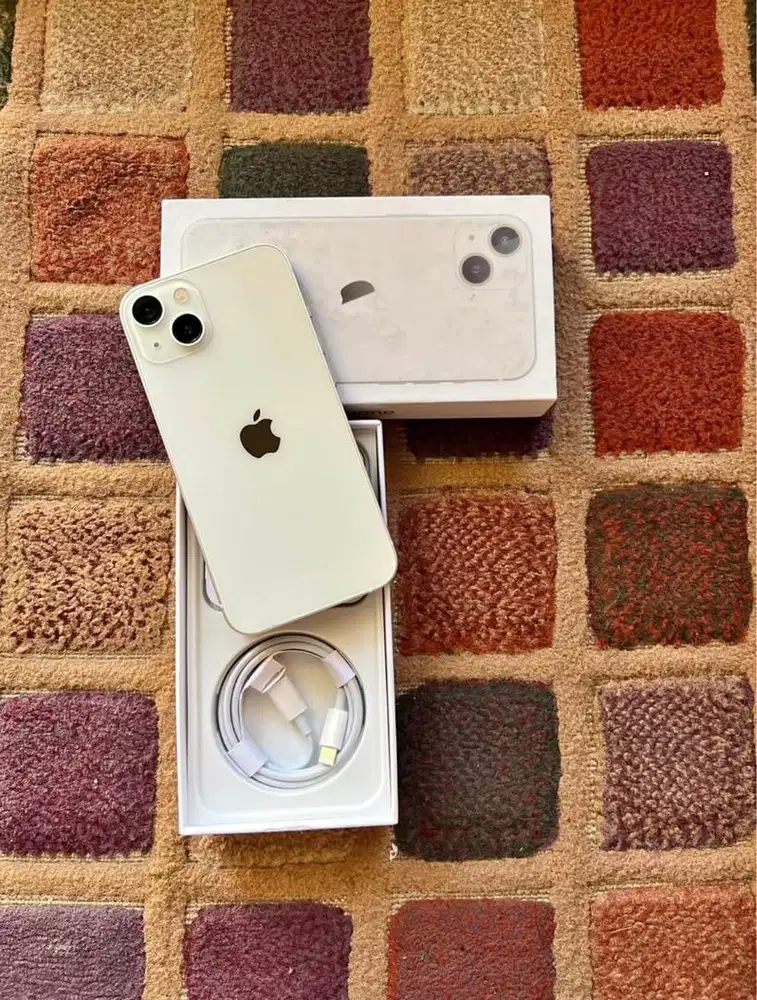 iphone 13 256gb starlight