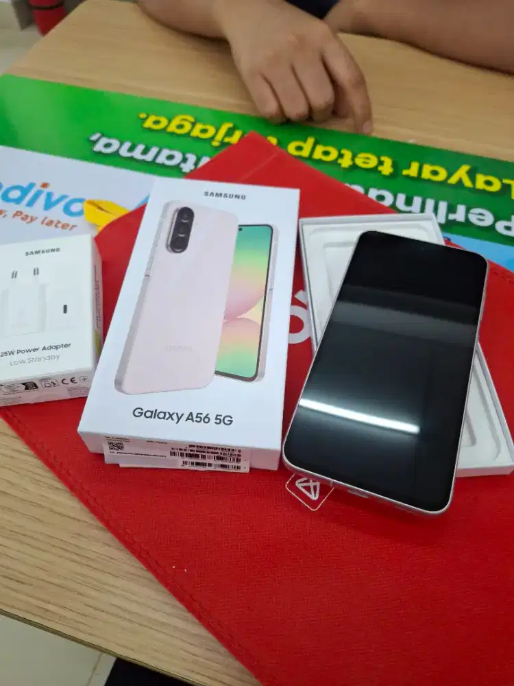 Samsung A56 Promo murah