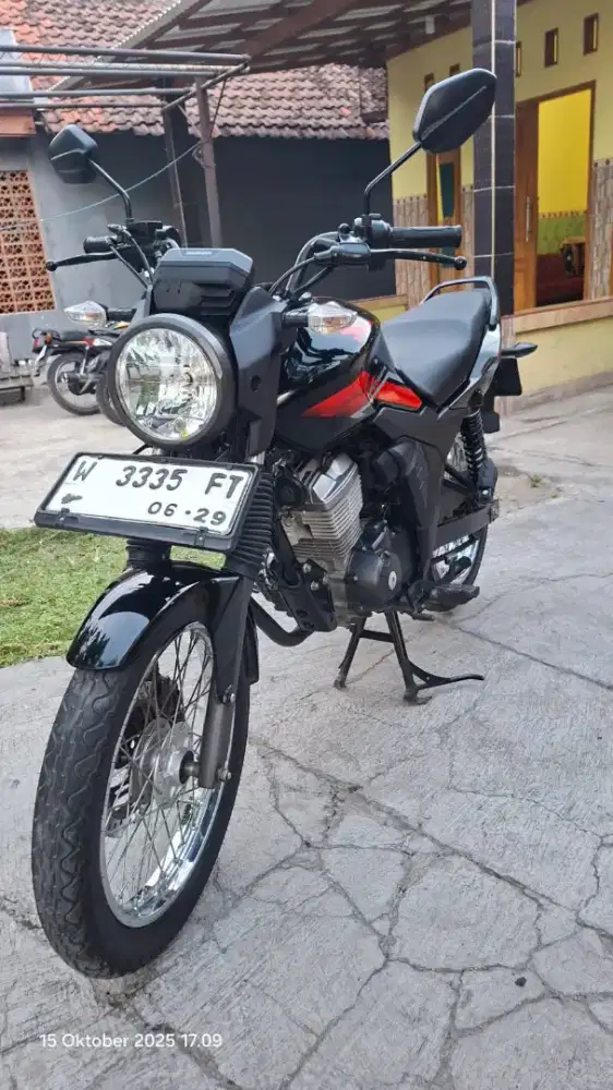 HONDA VERZA 150 2024