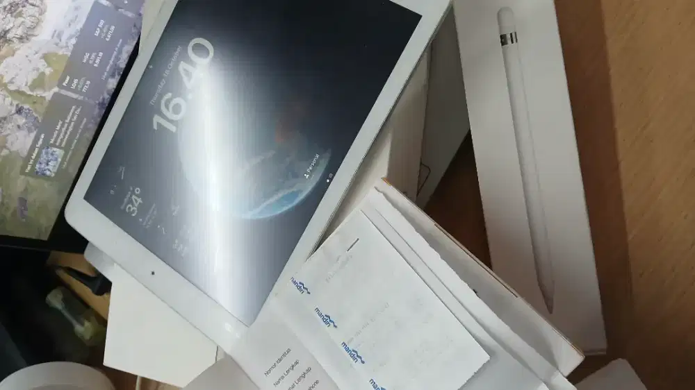 IPAD GEN 6 (WIFI ONLY 32GB) EX IBOX