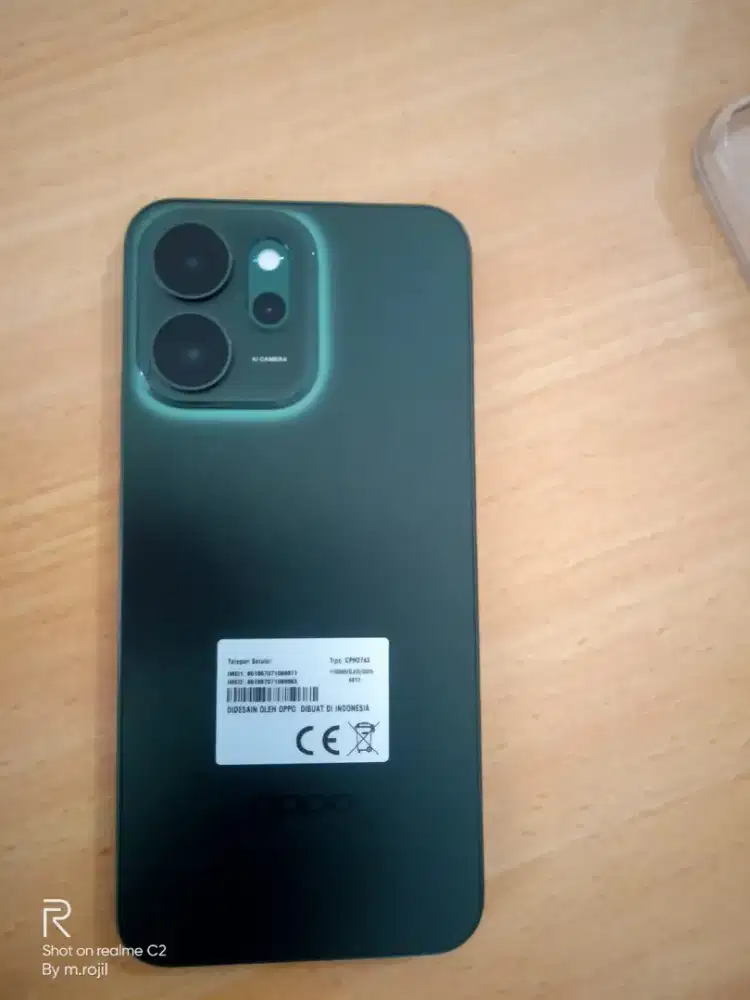 Oppo Reno 14 F 5g