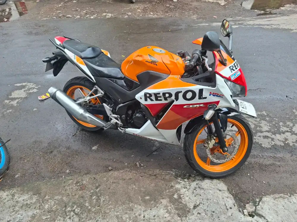 Cbr 150 repsol 2014