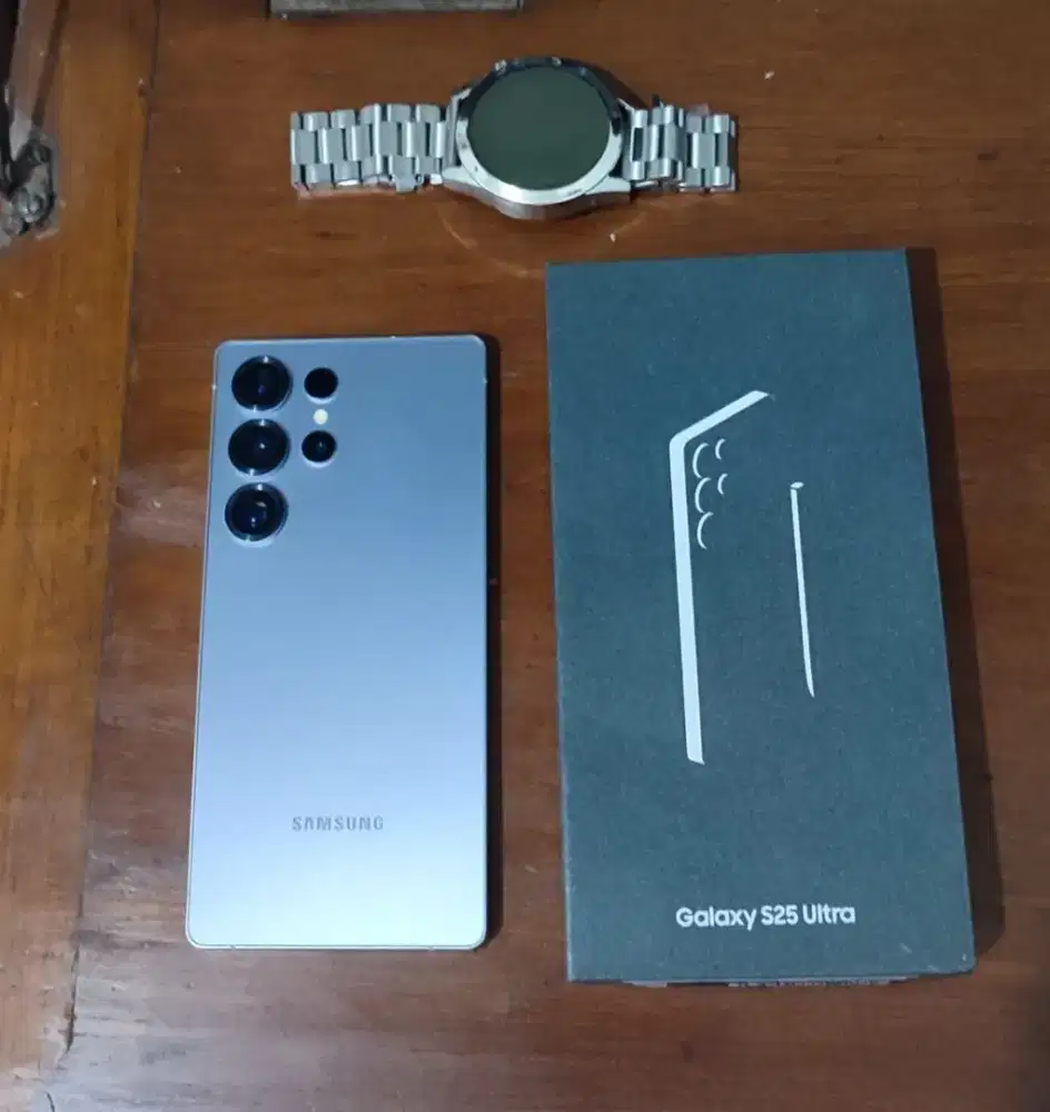 Samsung S25 ultra 512