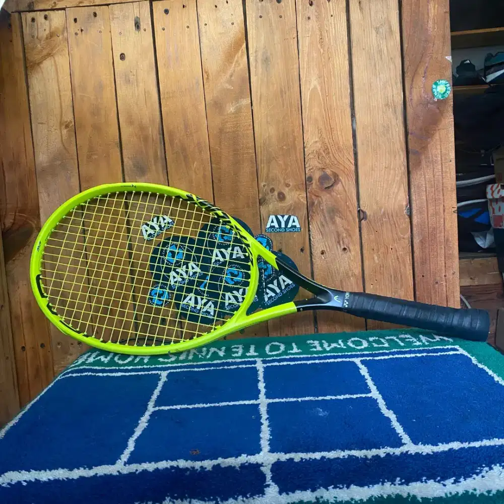 Raket tenis head 300gr /100sq burx001