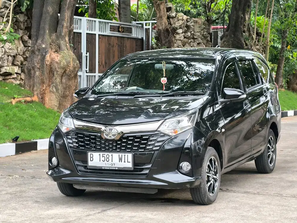Toyota Calya G MT. Dp 3 juta