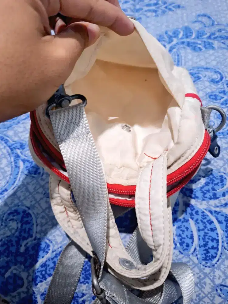 Sling Bag Wanita simple