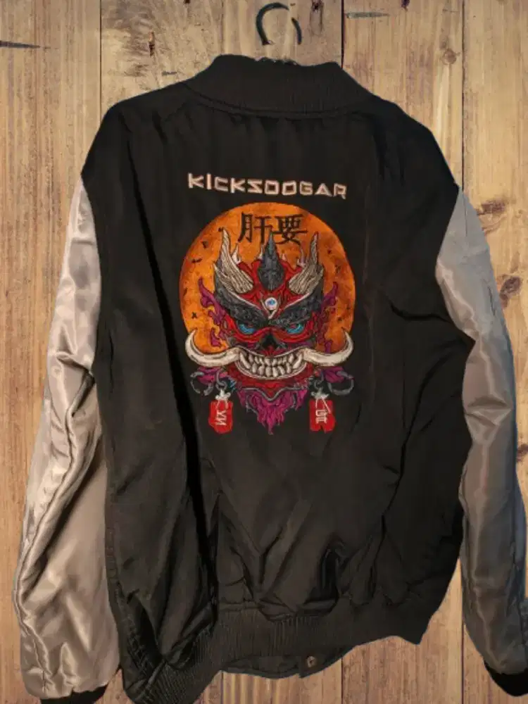 Obral borongan 2 jaket murmer