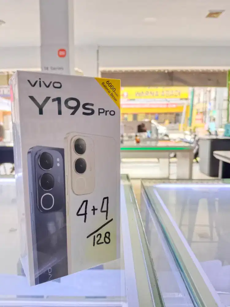 Vivo y19spro bestseller