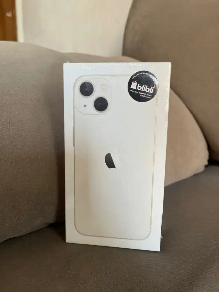 Iphone 13 128 resmi