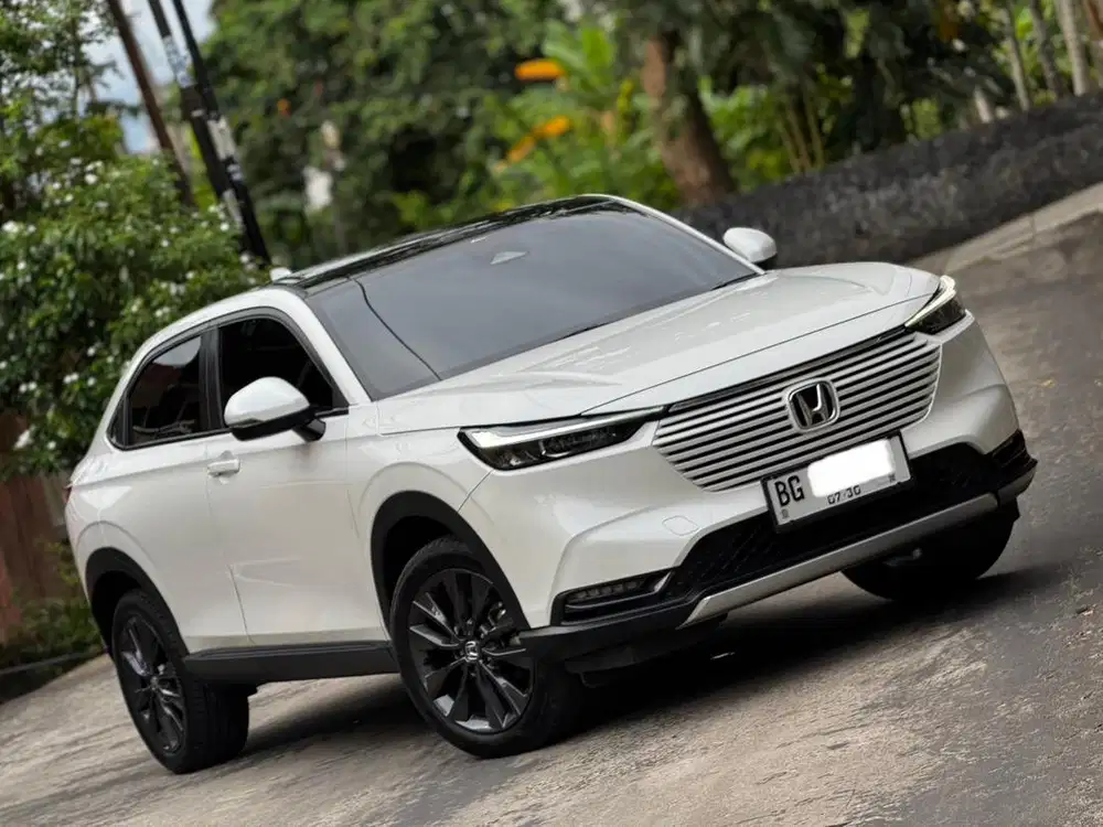 (KM 8 RB) Honda HRV SE CVT Matic 2025 BG Kota Tangan 1 Persis BARU