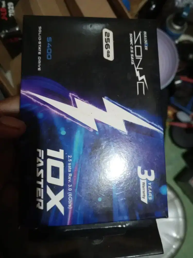 memory SSD 256gb
