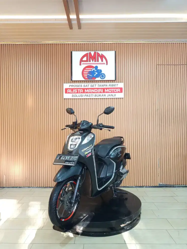 Honda GENIO CBS ISS 2022 CASH/KREDIT