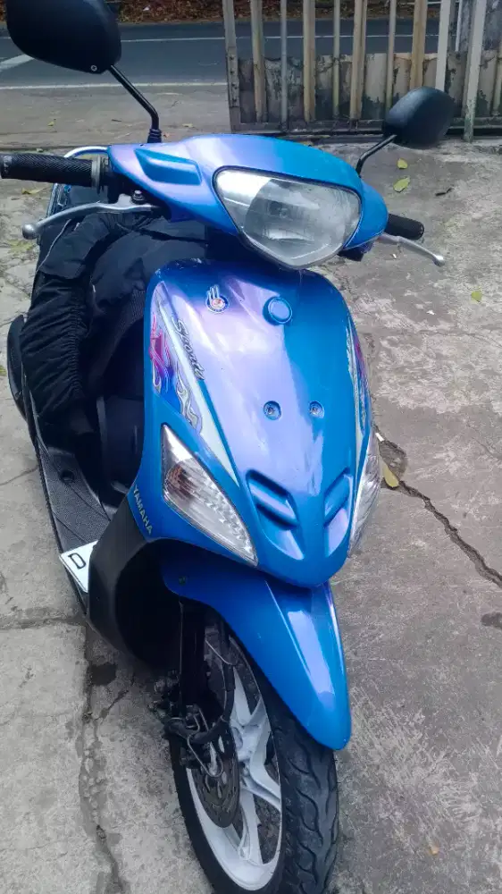 Mio sporty 5tl 2006 non step