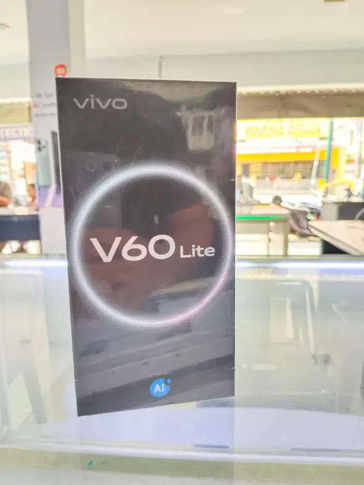 Vivo V60lite 4G dan 5G terbaru