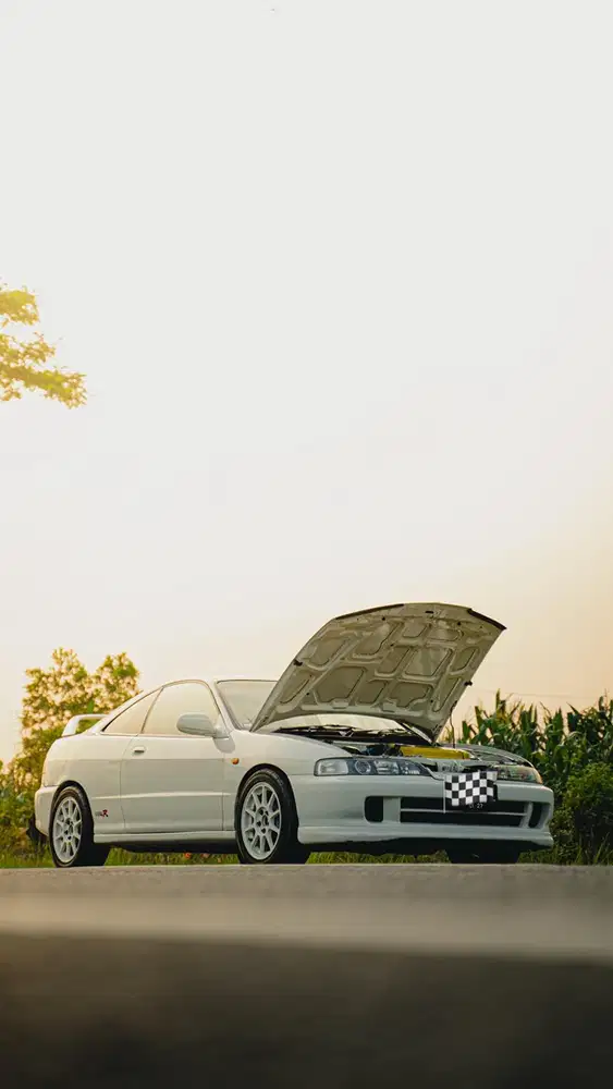 Honda Integra 1998 Bensin
