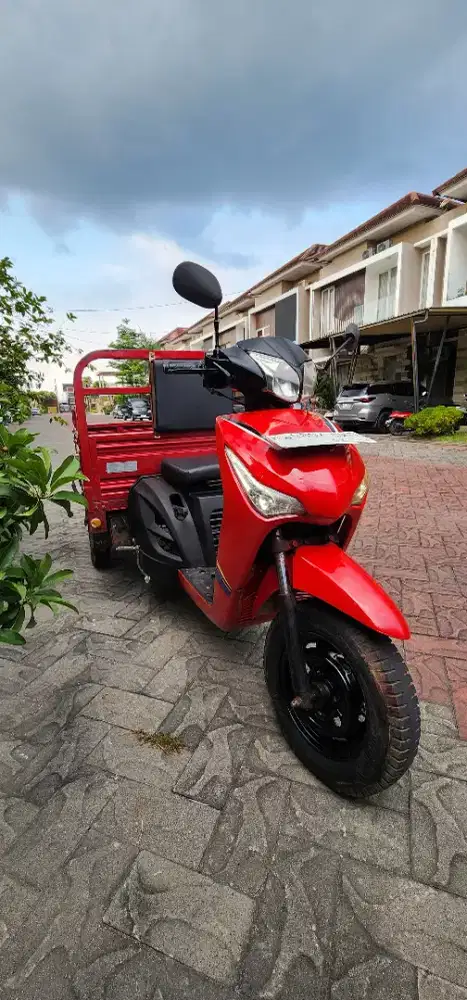 Viar Roda tiga mulus