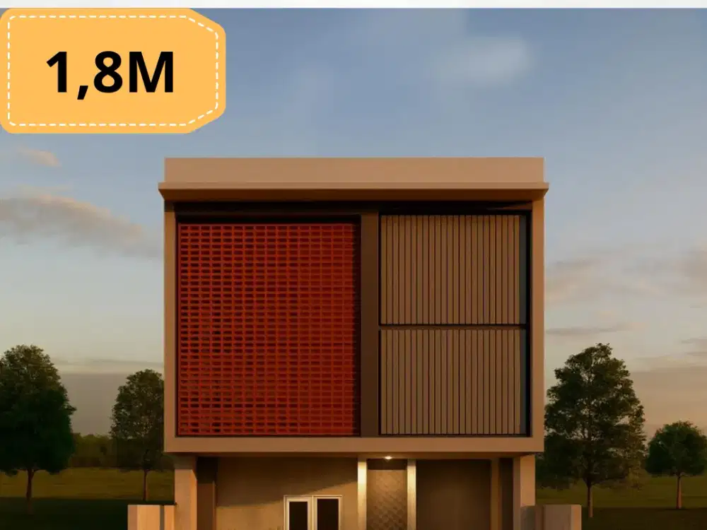DIJUAL KOS EKSKLUSIF ABUSAMAH PALEMBANG