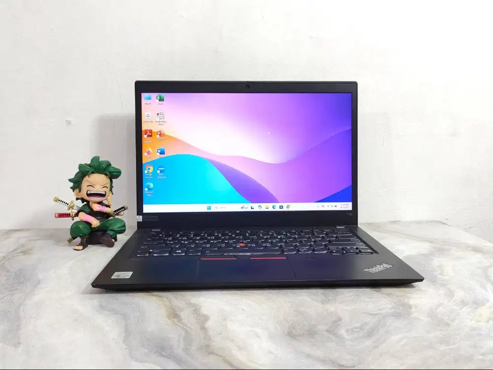 LAPTOP SECOND LENOVO THINKPAD T14S Intel Core i7-10610U