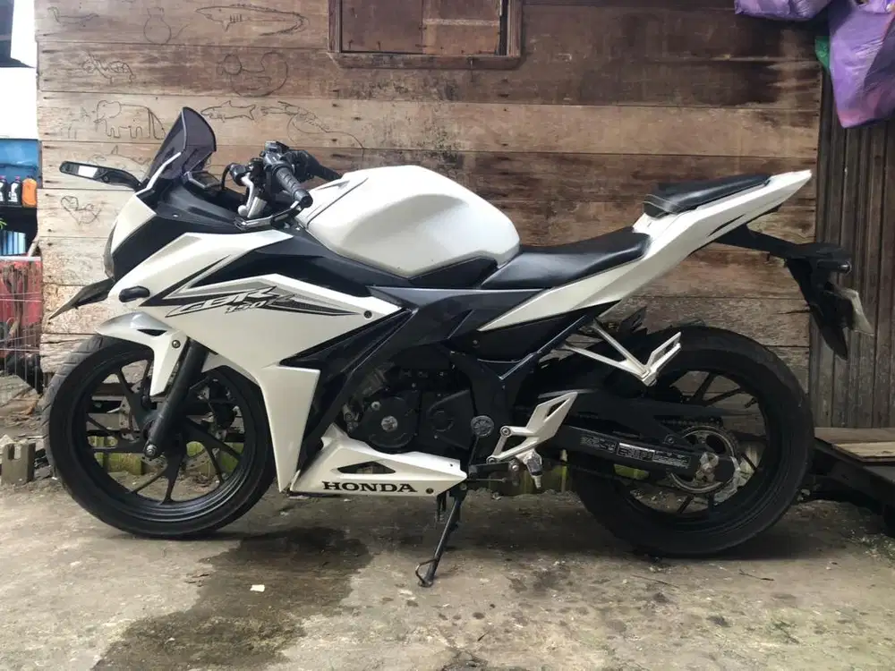 Jual Honda cbr 150r