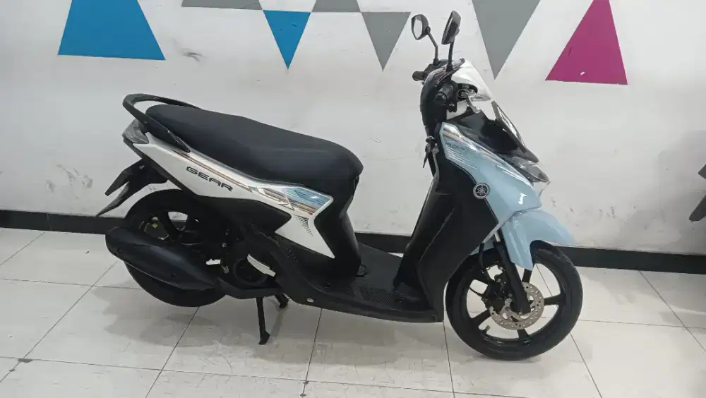 Yamaha Gear Mahasiswi 2023 DP.500 rb