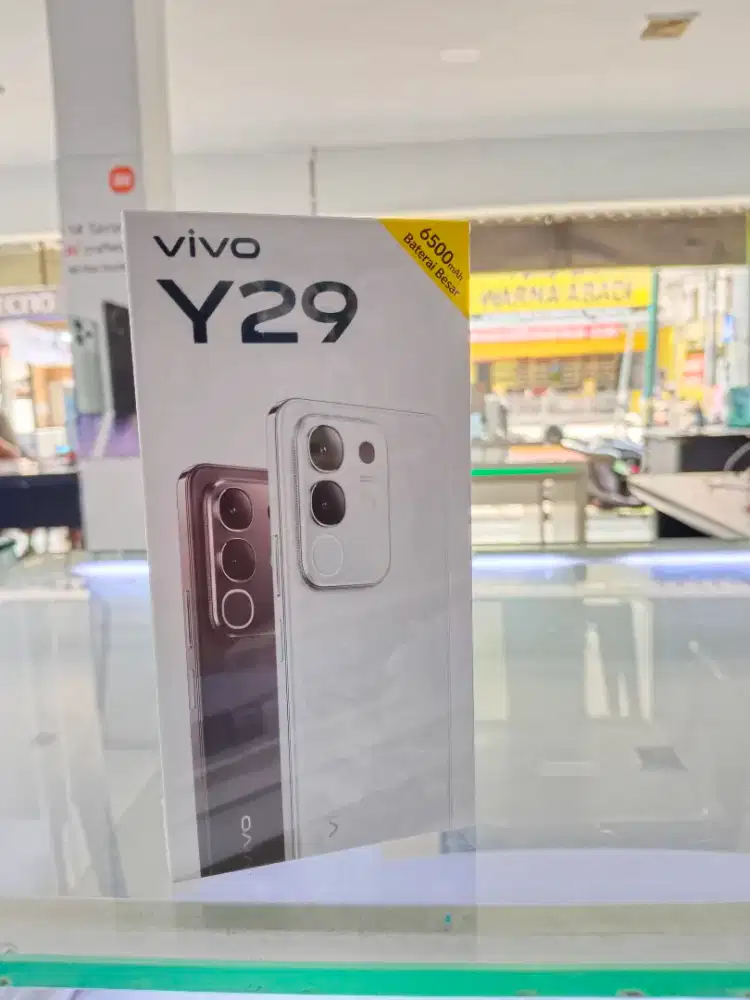 Vivo Y29 terbaik di kelasnya