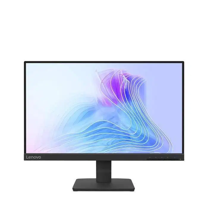 Monitor Lenovo L22e-4e 22in FHD Model slim Bezelles 75hz New Garansi