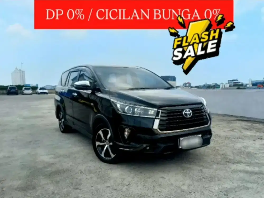 LOW KM | TOYOTA INNOVA VENTURER BENSIN 2021 PAKAI 2012 DIESEL