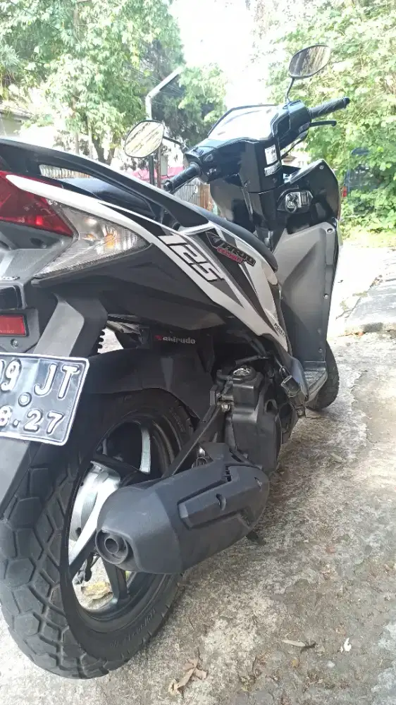 Jual Vaio 125 kzr THN 2013